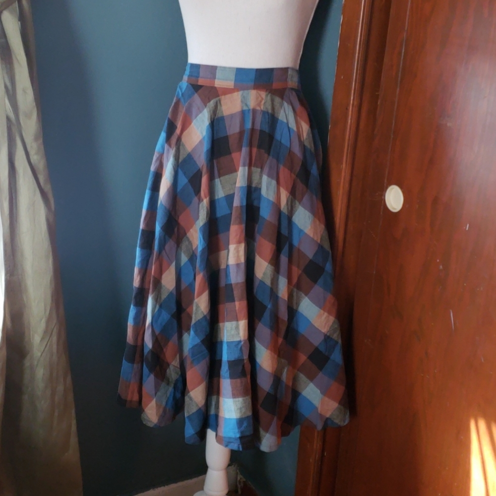 1950's style Handmade skirt